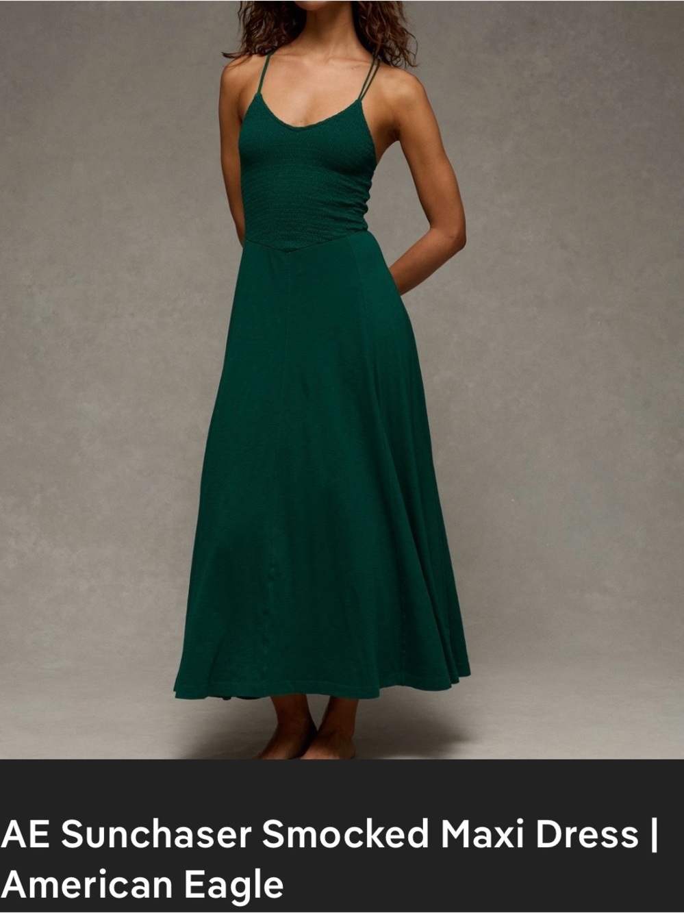 AE dress